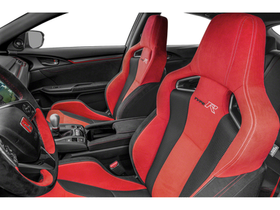 2021 Honda Civic Type R Touring Manual