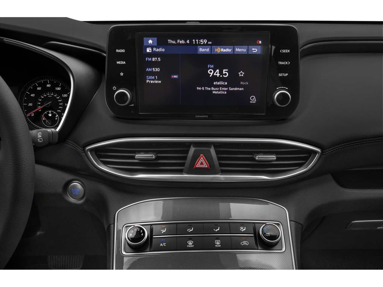 2021 Hyundai Santa Fe SEL FWD