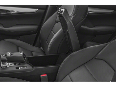 2021 INFINITI QX50 LUXE FWD