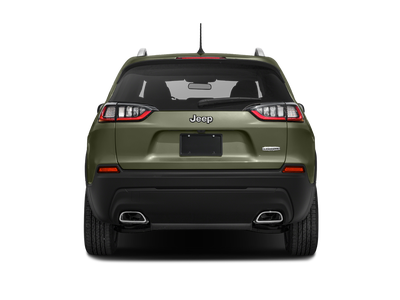 2021 Jeep Cherokee Limited 4x4