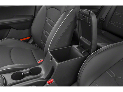 2021 Kia Forte GT-Line IVT