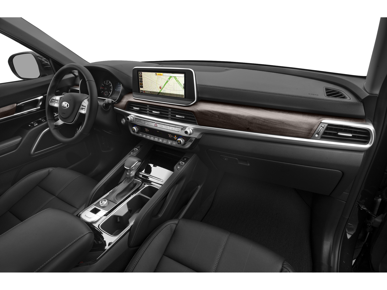 2021 Kia Telluride EX AWD