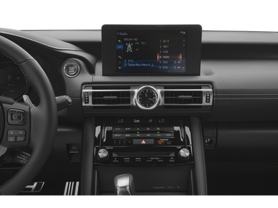 2021 Lexus IS IS 350 F SPORT RWD