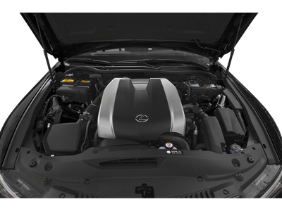 2021 Lexus IS IS 350 F SPORT RWD