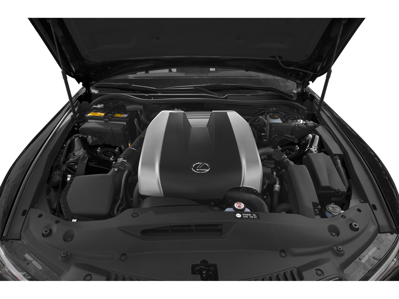 2021 Lexus IS IS 350 F SPORT RWD
