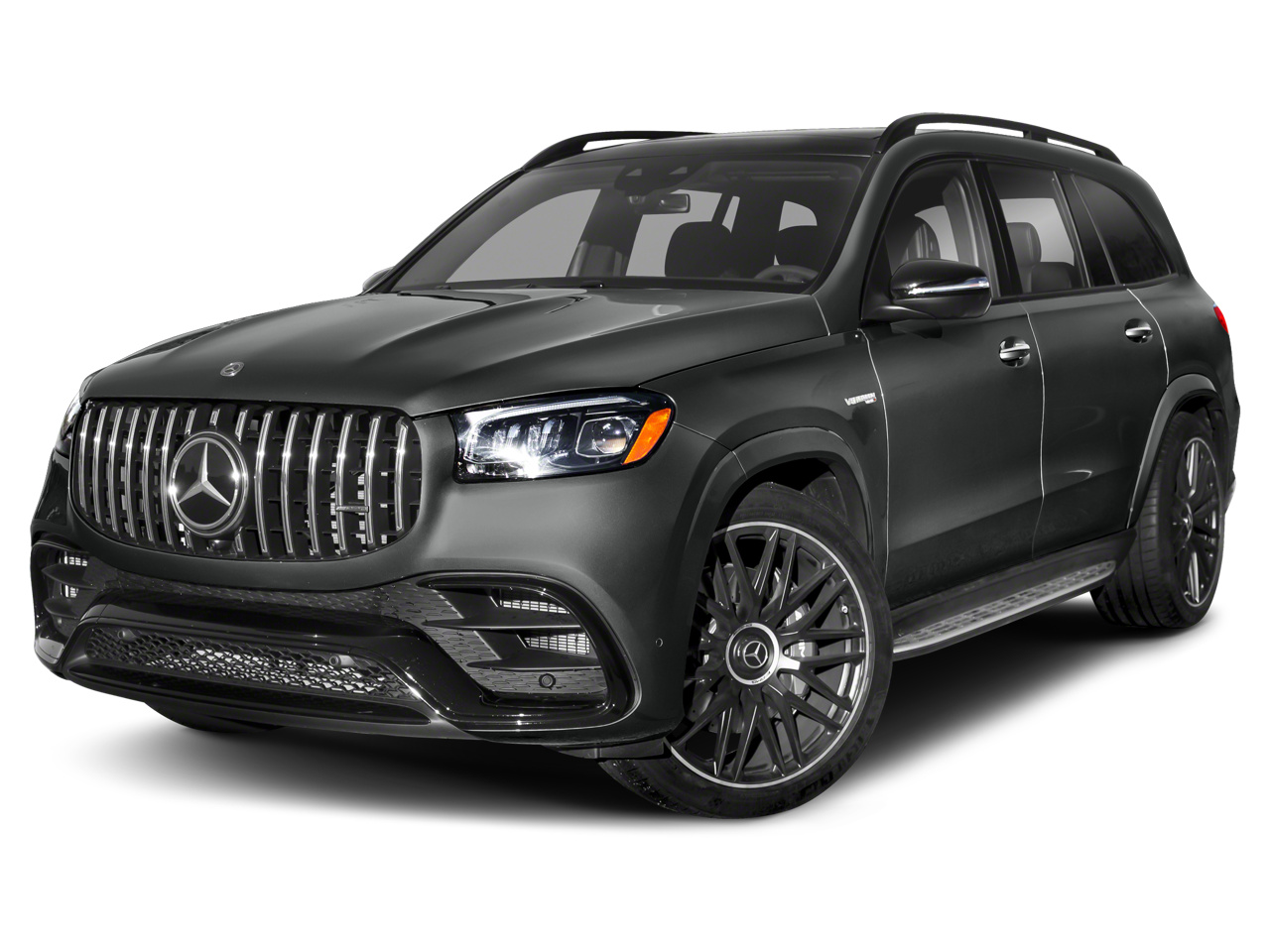 2021 Mercedes-Benz GLS AMG® GLS 63 4MATIC® SUV