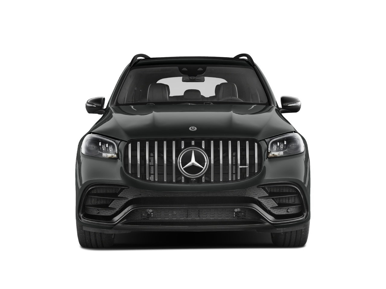 2021 Mercedes-Benz GLS AMG® GLS 63 4MATIC®+ SUV