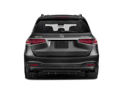 2021 Mercedes-Benz GLS AMG® GLS 63 4MATIC®+ SUV