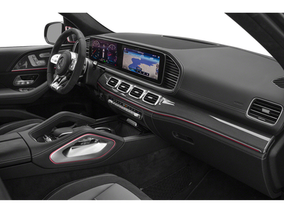 2021 Mercedes-Benz GLS AMG® GLS 63 4MATIC® SUV