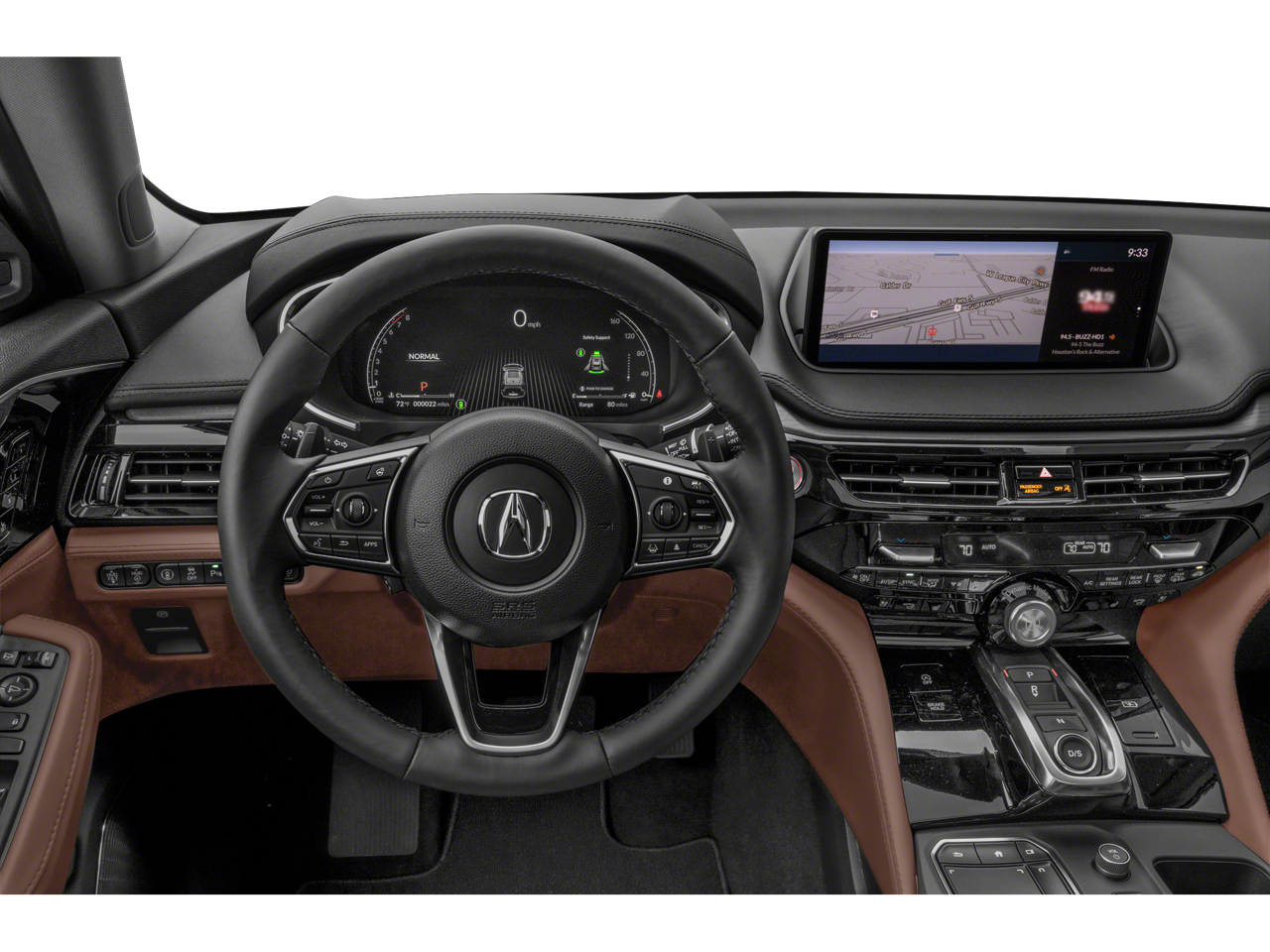 2022 Acura MDX SH-AWD w/Advance Package