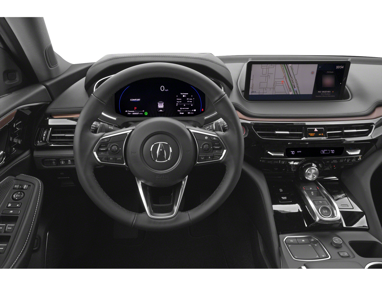2022 Acura MDX SH-AWD w/Technology Package