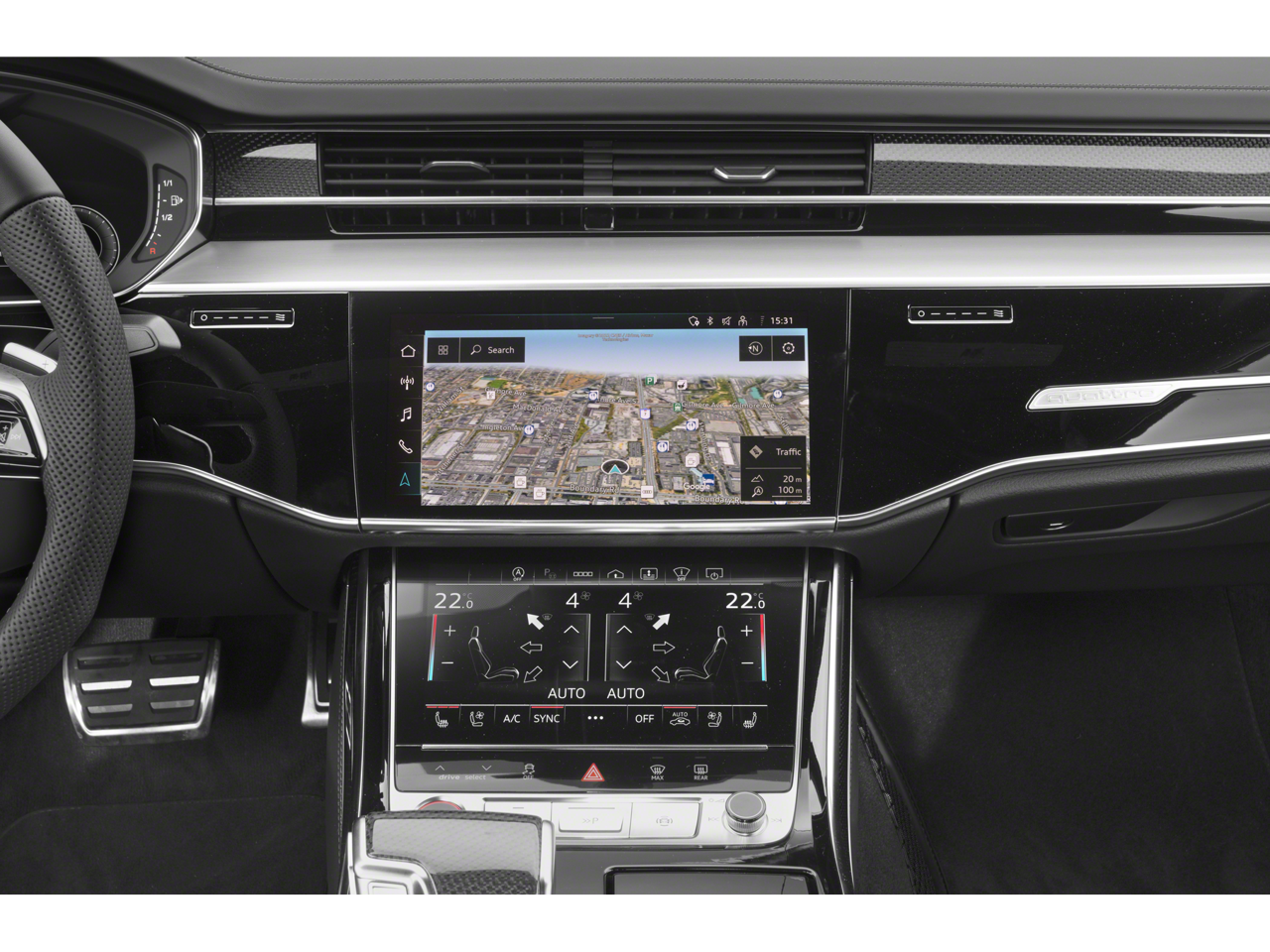 2022 Audi S8 4.0 TFSI