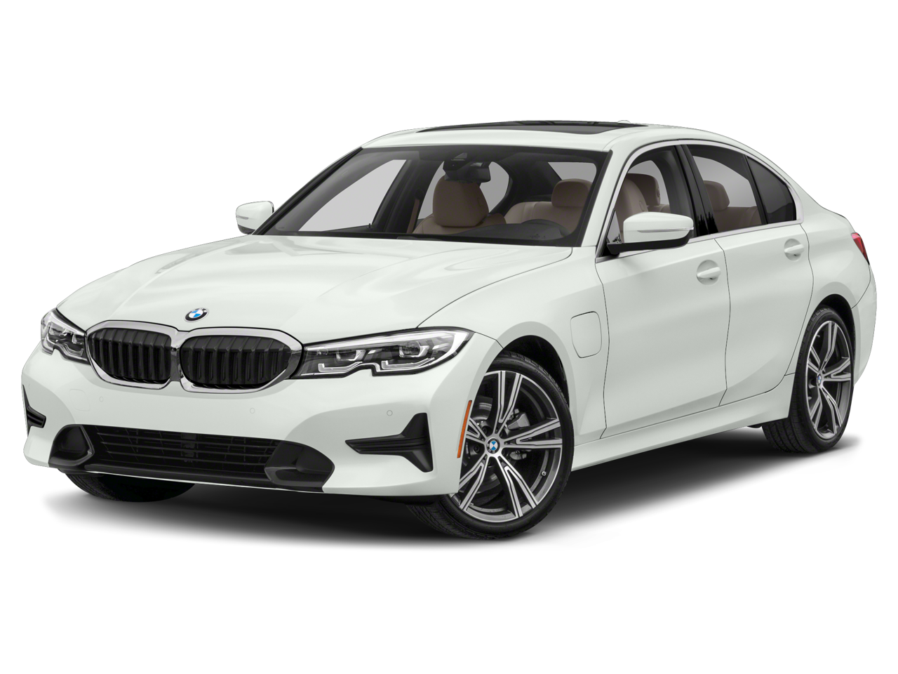 2022 BMW 3 Series 330e xDrive Plug-In Hybrid North America