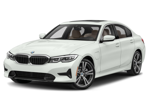 2022 BMW 3 Series 330e xDrive Plug-In Hybrid North America
