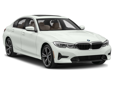 2022 BMW 3 Series 330e xDrive Plug-In Hybrid North America