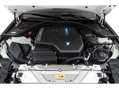 2022 BMW 3 Series 330e xDrive Plug-In Hybrid North America