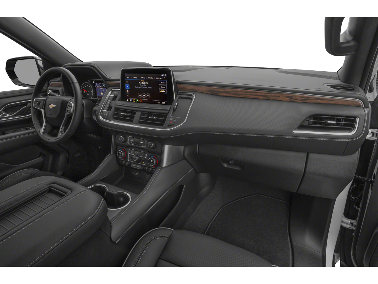 2022 Chevrolet Suburban 4WD 4dr Premier