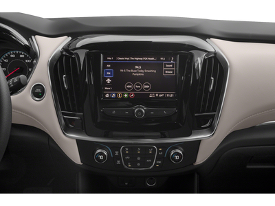 2022 Chevrolet Traverse FWD 4dr LT Cloth w/1LT