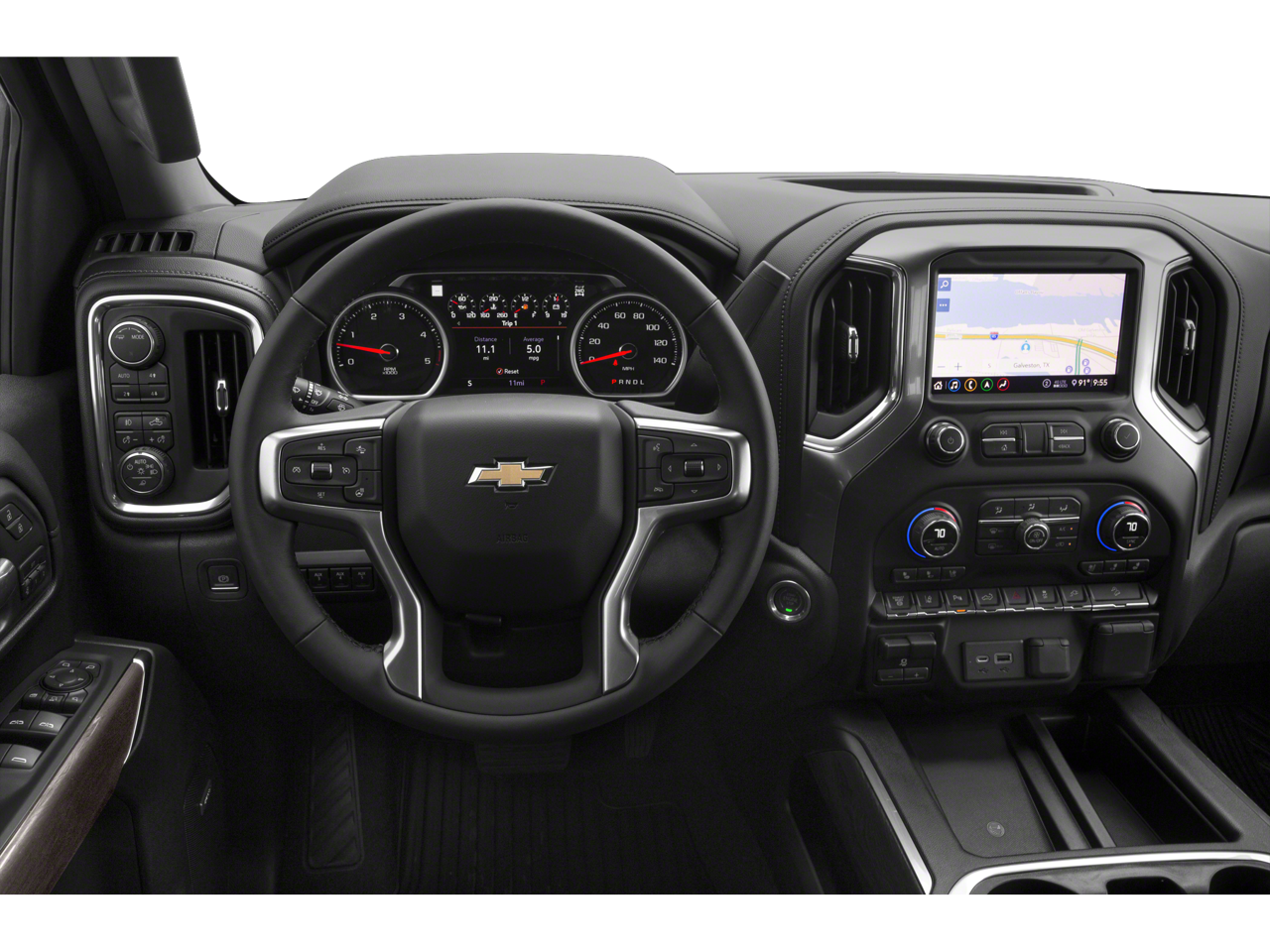 2022 Chevrolet Silverado 2500HD 4WD Crew Cab 159" LTZ