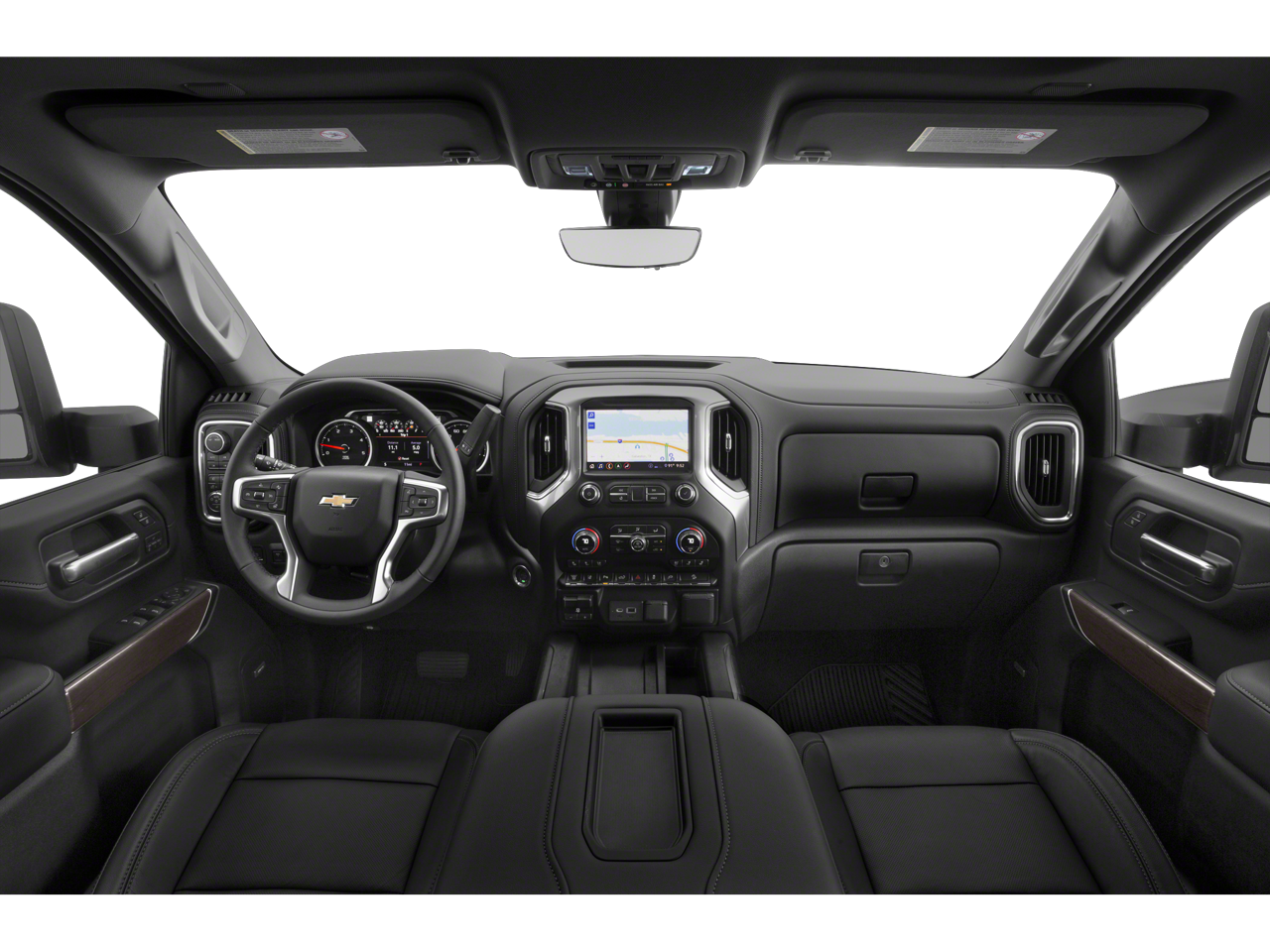 2022 Chevrolet Silverado 2500HD 4WD Crew Cab 159" LTZ