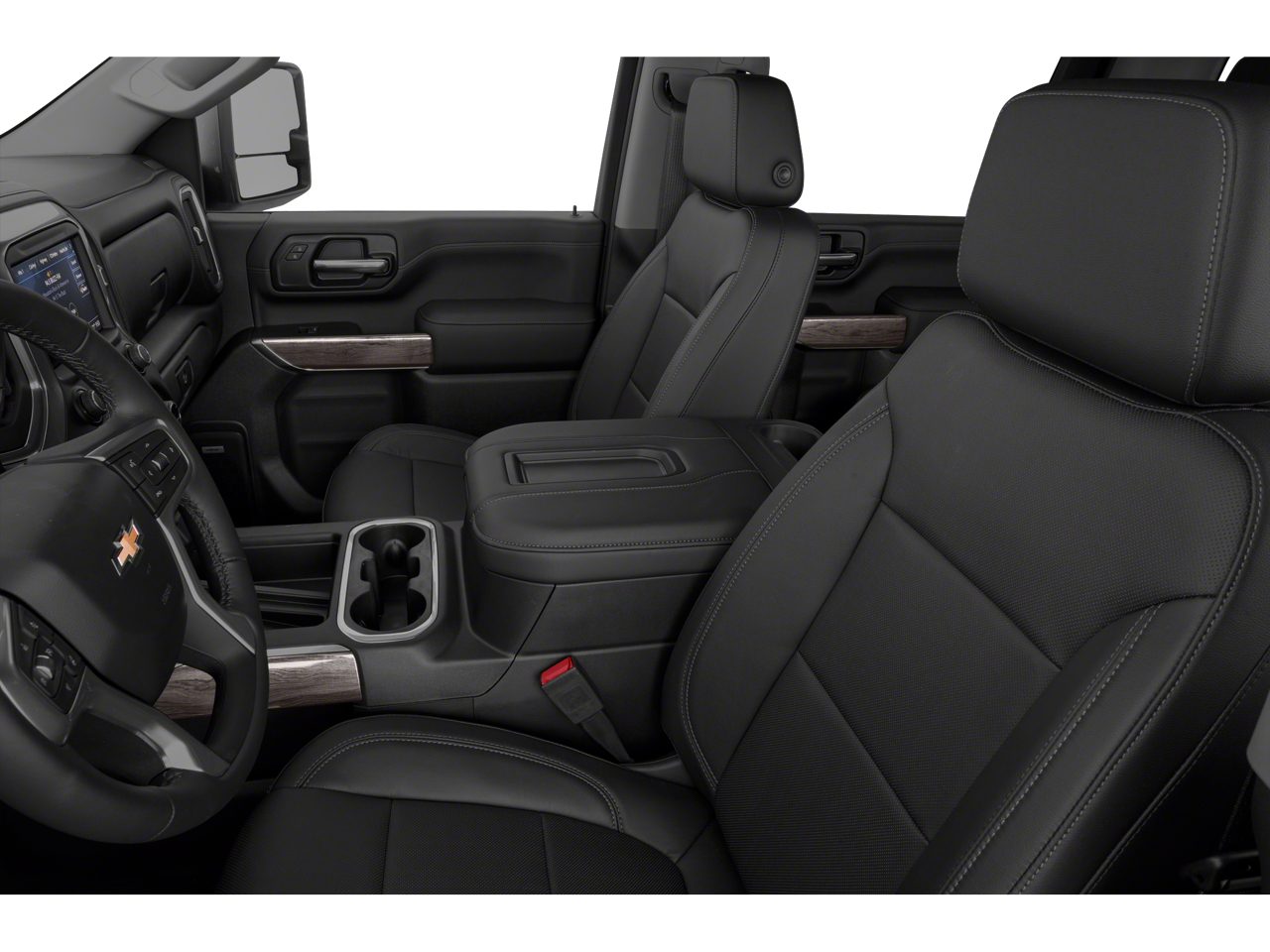 2022 Chevrolet Silverado 2500HD 4WD Crew Cab 159" LTZ