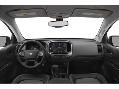 2022 Chevrolet Colorado 4WD Crew Cab 128" Z71