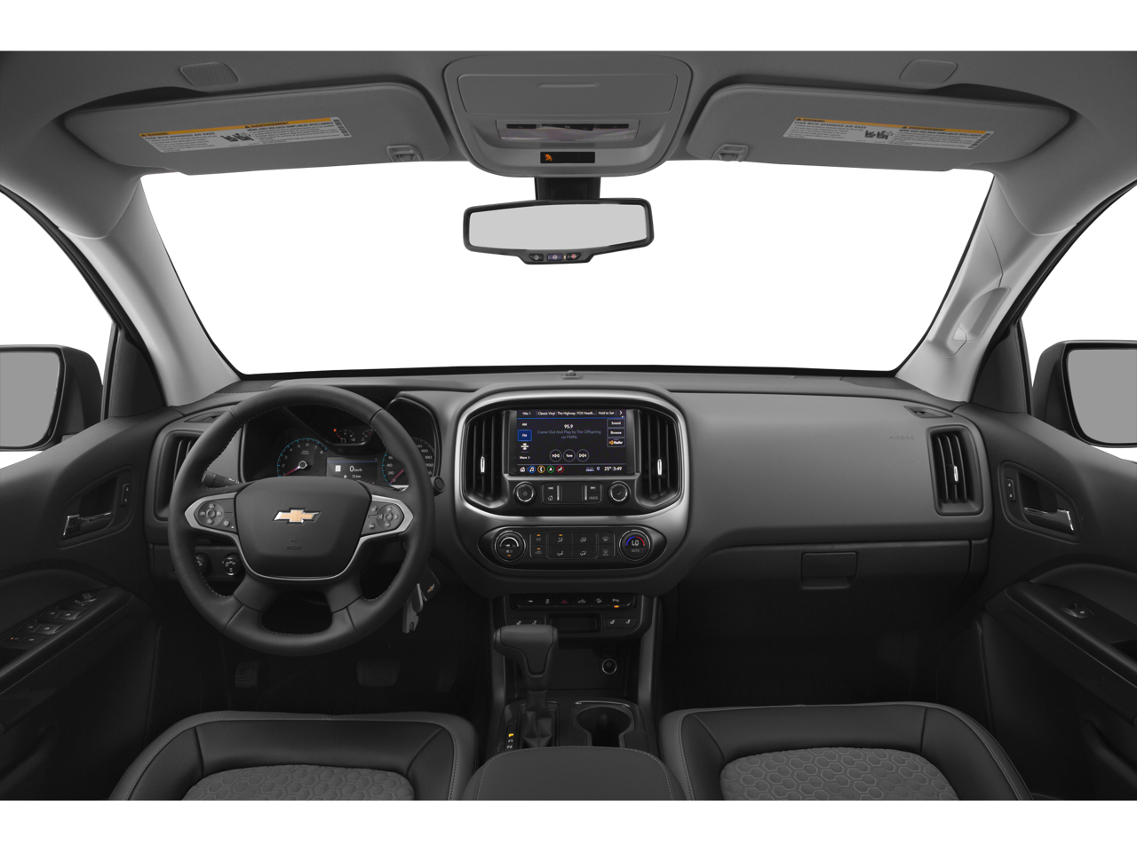 2022 Chevrolet Colorado 4WD Crew Cab 128" Z71