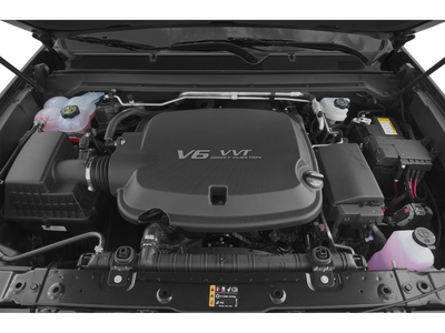 2022 Chevrolet Colorado 4WD Crew Cab 128" Z71