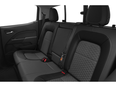 2022 Chevrolet Colorado 4WD Crew Cab 128" Z71