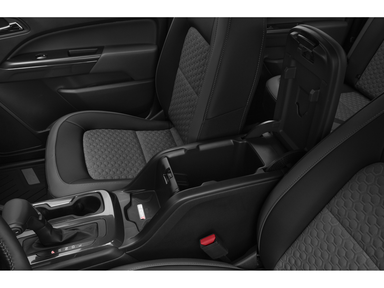 2022 Chevrolet Colorado 4WD Crew Cab 128" Z71