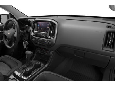 2022 Chevrolet Colorado 4WD Crew Cab 128" Z71