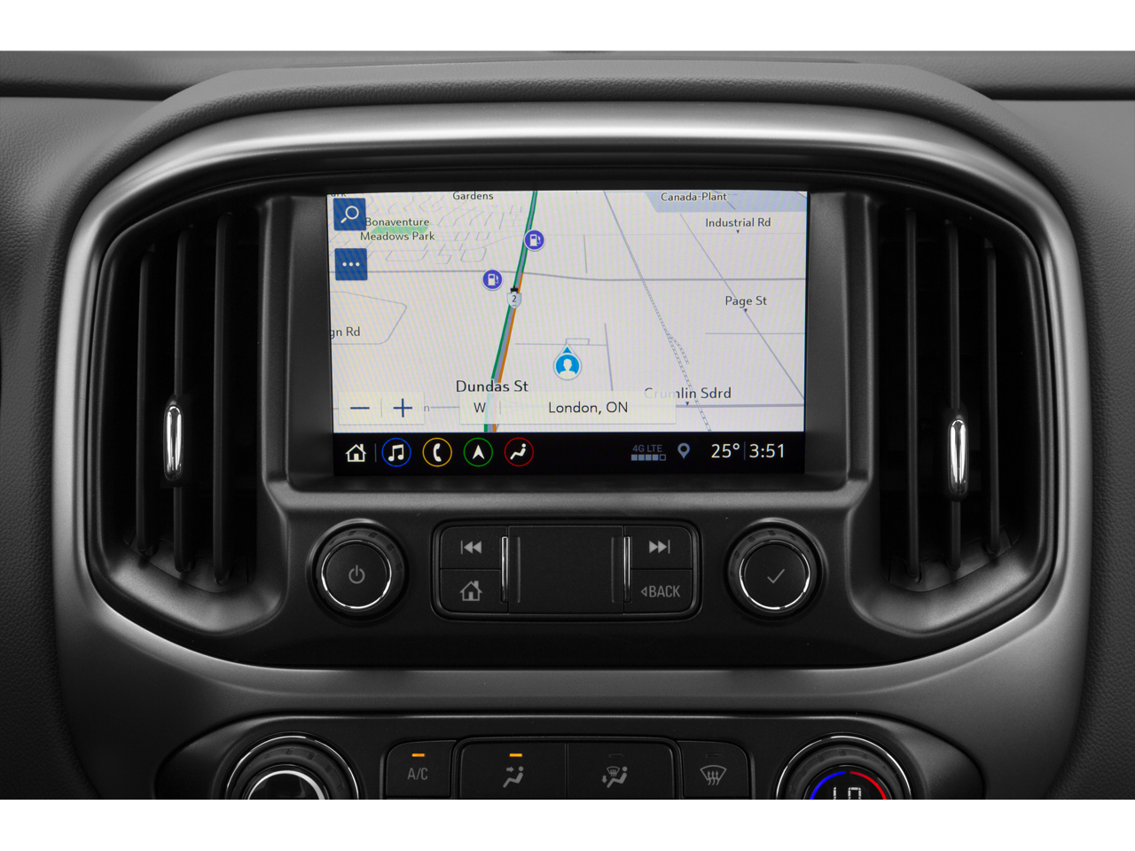 2022 Chevrolet Colorado 4WD Crew Cab 128" Z71