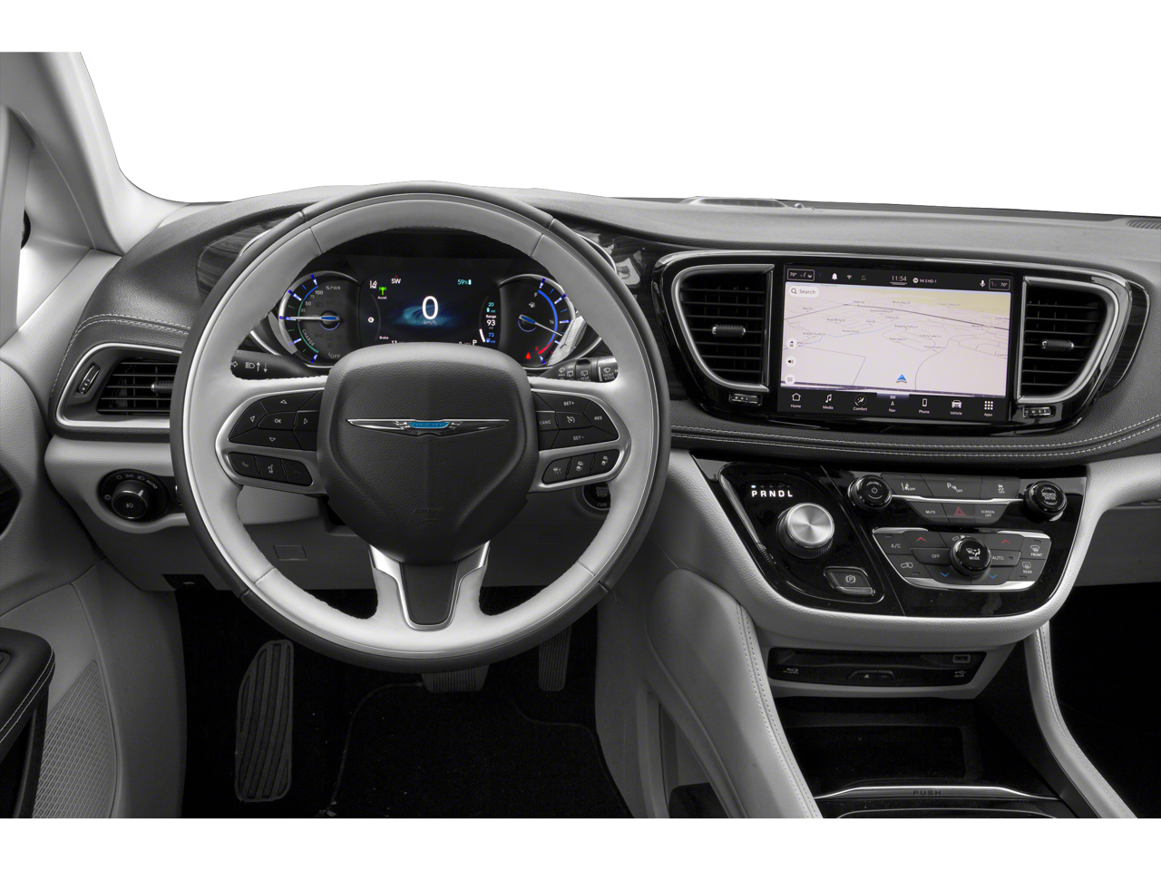 2022 Chrysler Pacifica Hybrid Touring L FWD