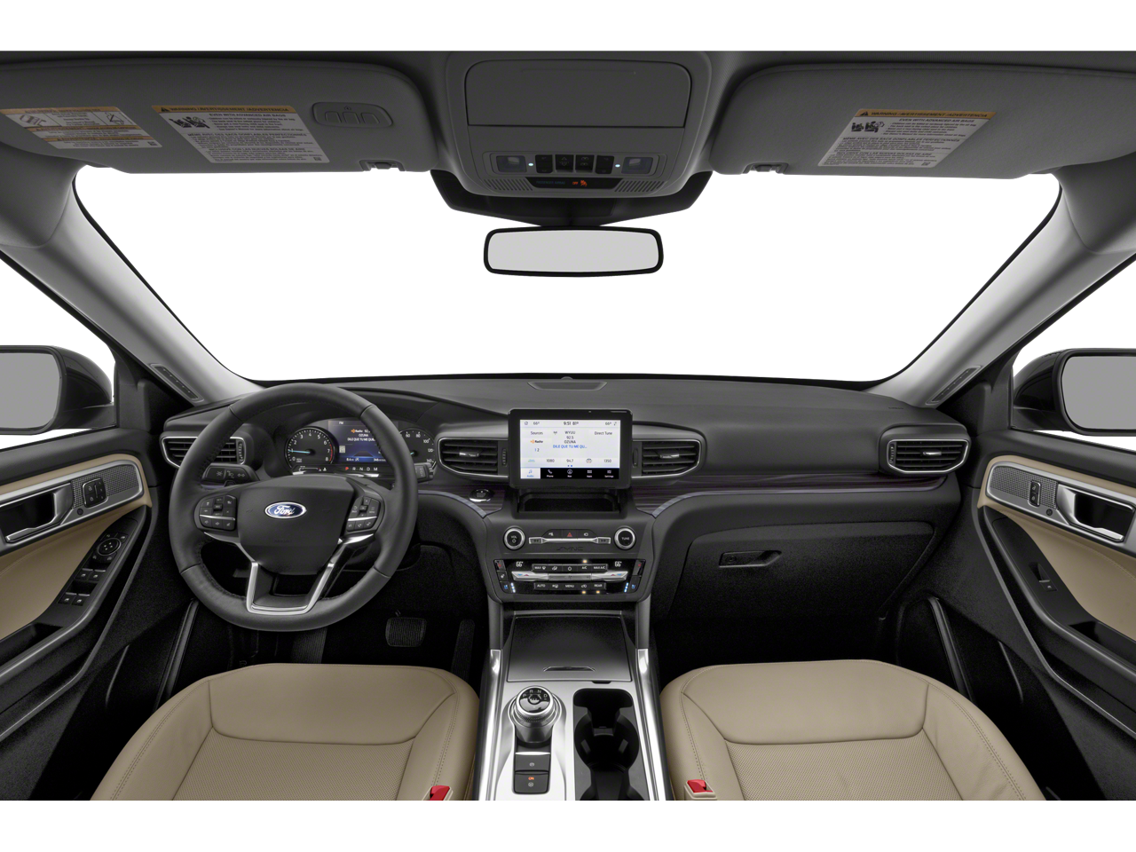 2022 Ford Explorer Limited 4WD