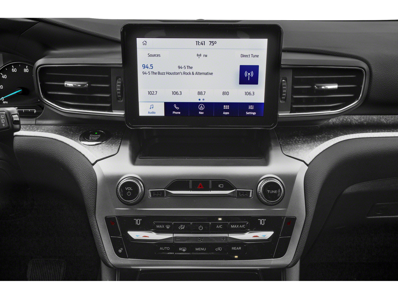 2022 Ford Explorer Timberline 4WD