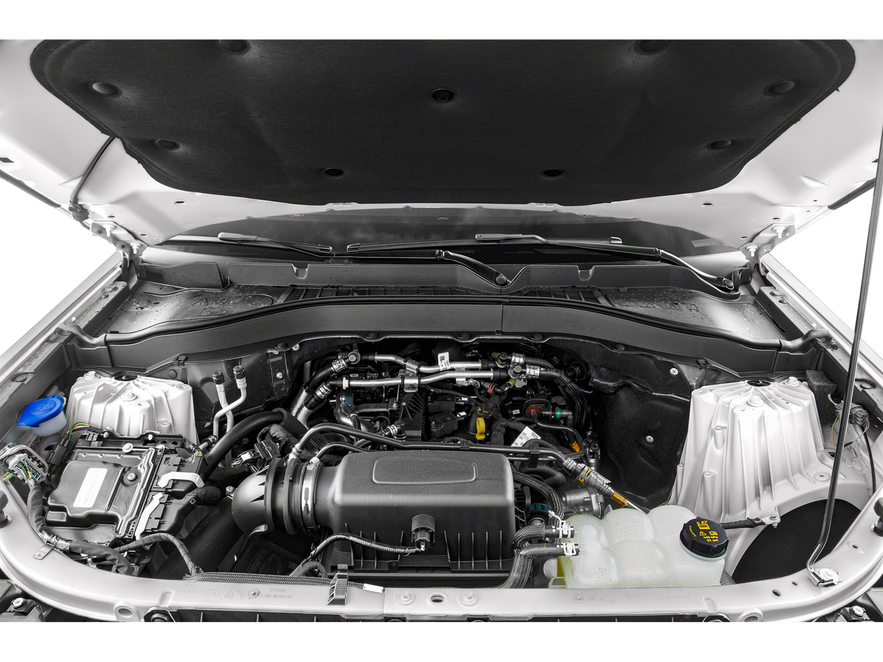 2022 Ford Explorer Timberline 4WD