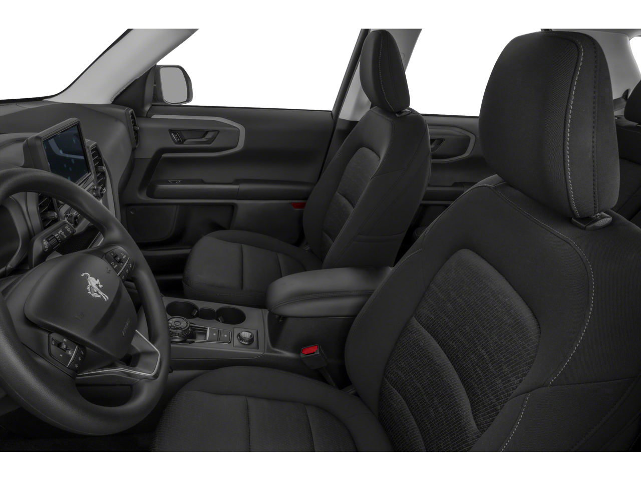 2022 Ford Bronco Sport Base 4x4