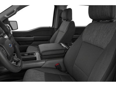 2022 Ford F-150 XLT 4WD SuperCrew 5.5' Box
