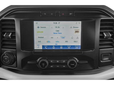 2022 Ford F-150 XLT 4WD SuperCrew 5.5' Box