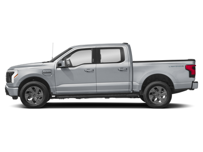 2022 Ford F-150 Lightning LARIAT 4WD SuperCrew 5.5' Box