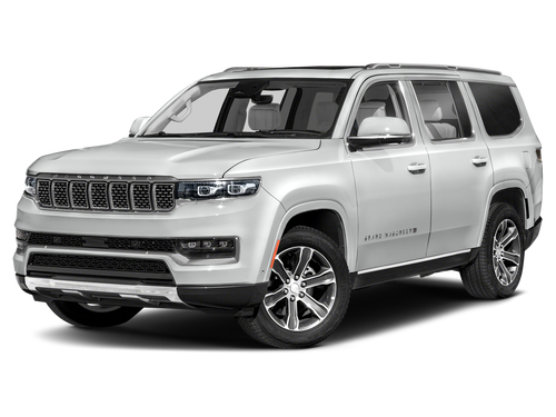 2022 Jeep Grand Wagoneer Series III 4x4
