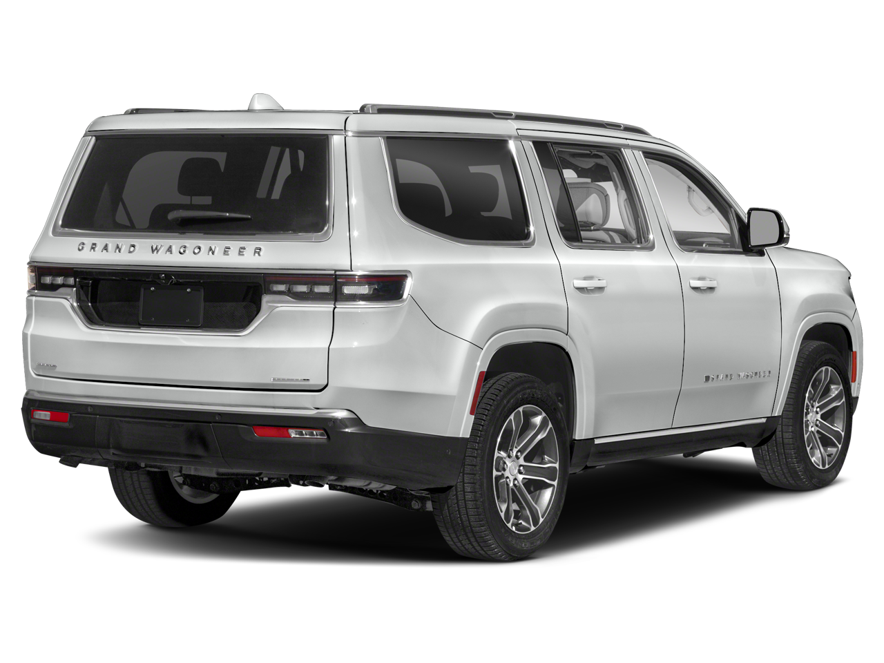 2022 Jeep Grand Wagoneer Series III 4x4