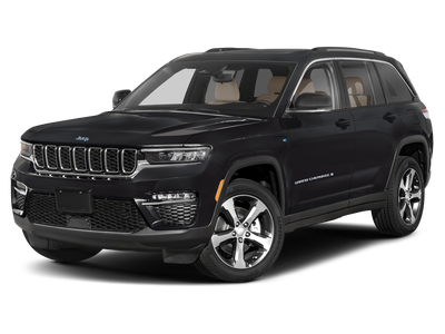 2022 Jeep Grand Cherokee 4xe 4x4