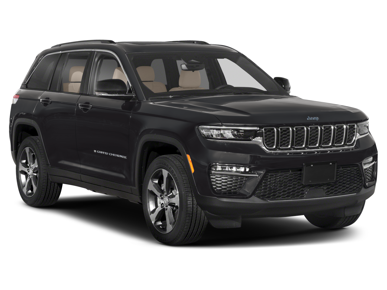 2022 Jeep Grand Cherokee 4xe 4x4