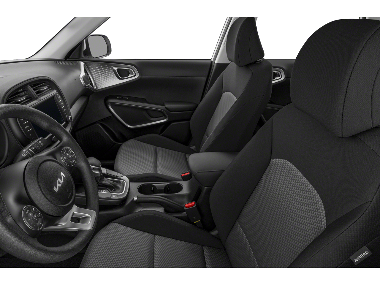 2022 Kia Soul LX IVT