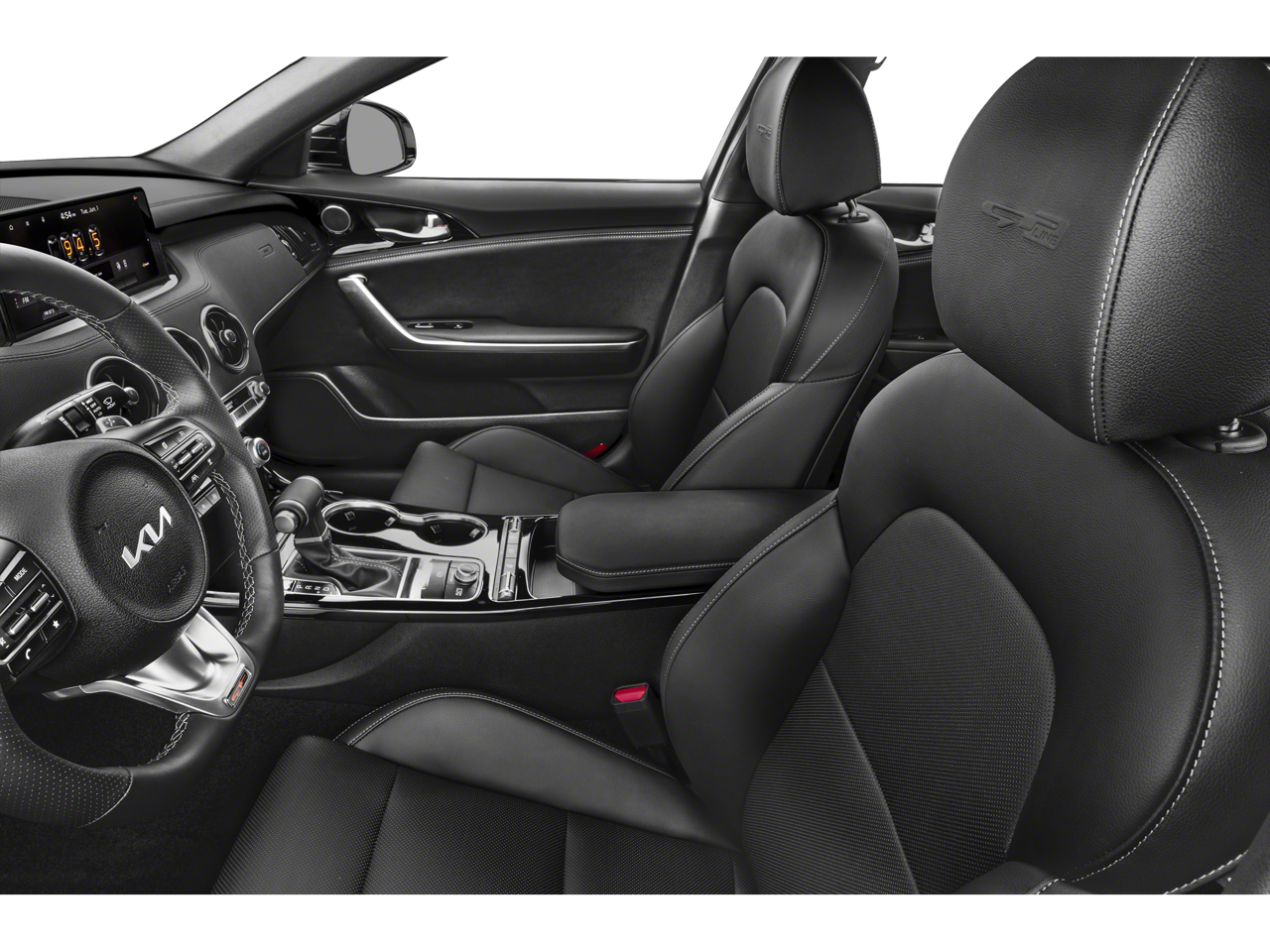 2022 Kia Stinger GT-Line AWD