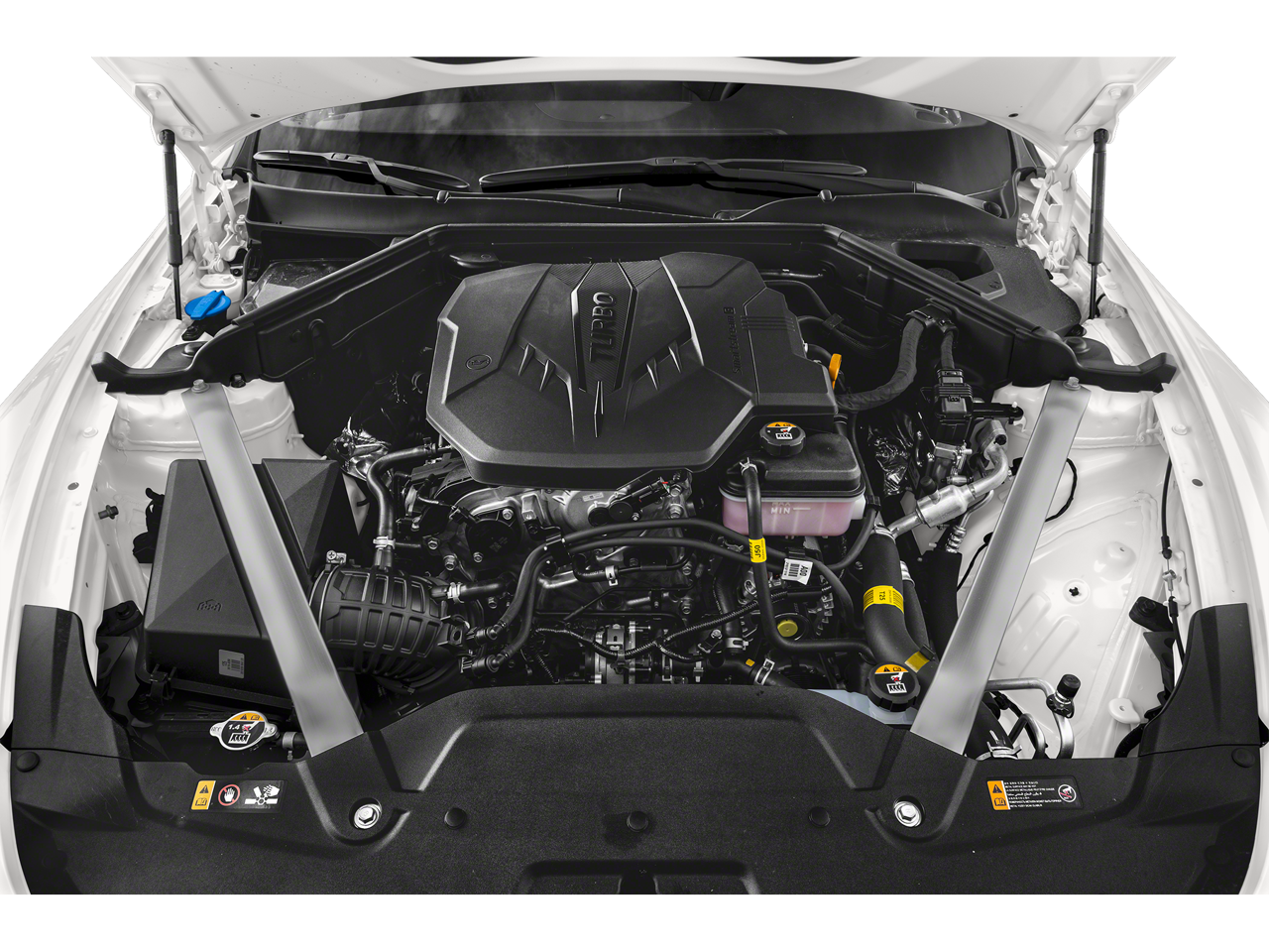 2022 Kia Stinger GT-Line AWD