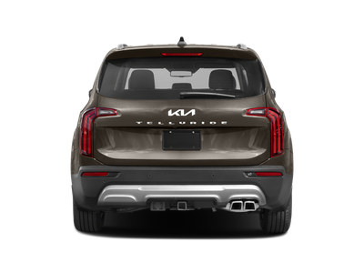 2022 Kia Telluride EX FWD