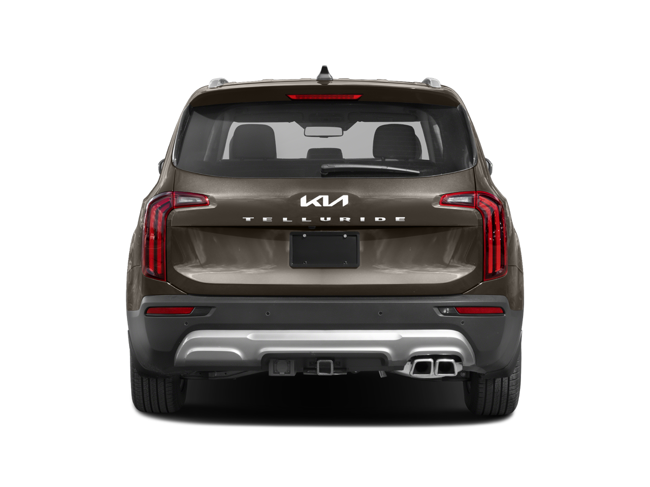 2022 Kia Telluride EX FWD