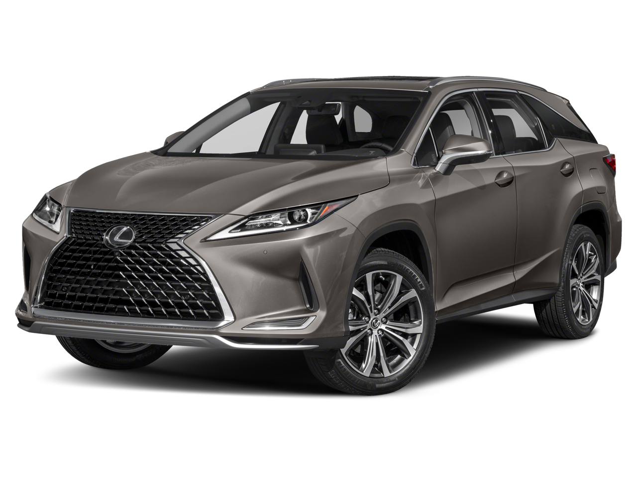 2022 Lexus RX RX 350L AWD